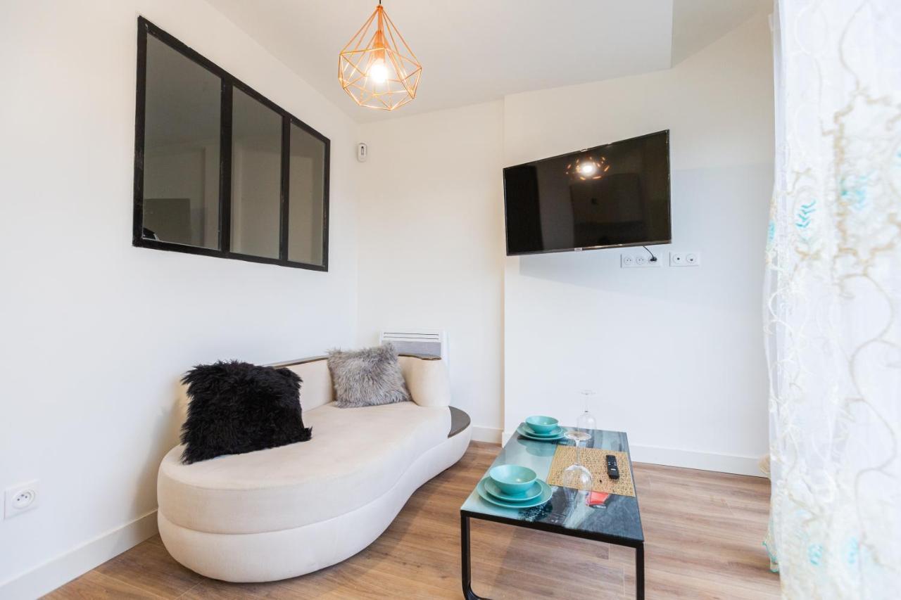Appt Superbe T2 St Charles Vieux Port Wifi Διαμέρισμα Μασσαλία Εξωτερικό φωτογραφία