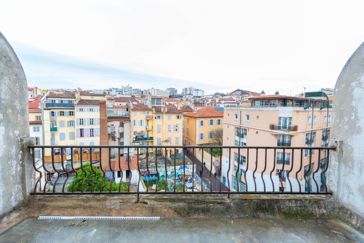 Appt Superbe T2 St Charles Vieux Port Wifi Διαμέρισμα Μασσαλία Εξωτερικό φωτογραφία