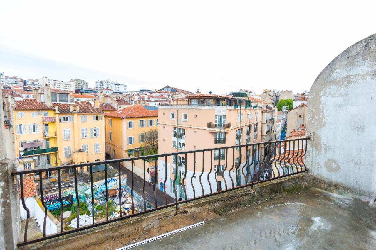 Appt Superbe T2 St Charles Vieux Port Wifi Διαμέρισμα Μασσαλία Εξωτερικό φωτογραφία